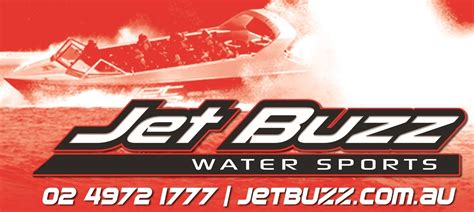 jetbuzz|jet boat port macquarie.